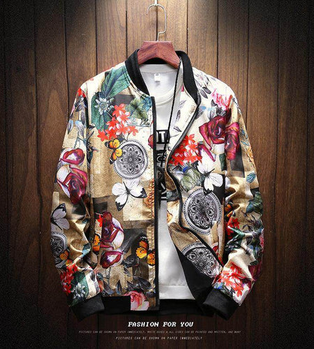 New Japan Style Bomber Casual Jacket Men Jaqueta Masculina Men Jackets Coat Chaquetas Hombre Jacket Man Casaco Masculino - Anam Online