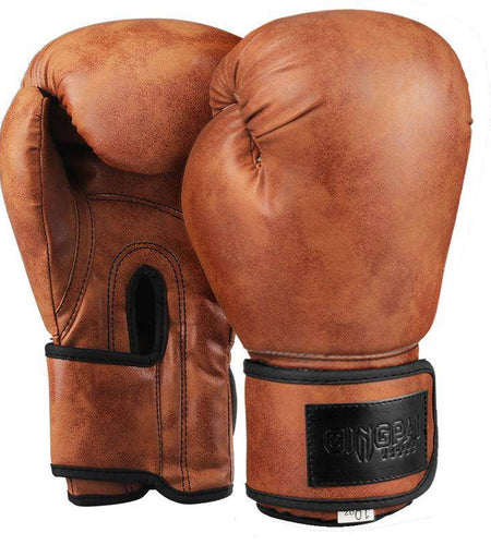 Vintage Boxing Gloves - Anam Online
