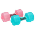 Body Building Water Dumbbell Weight Dumbbells Slimming Fitness Gym Equipment Yoga for Training Sport Plastic Bottle Exercise - Anam Online