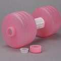 Body Building Water Dumbbell Weight Dumbbells Slimming Fitness Gym Equipment Yoga for Training Sport Plastic Bottle Exercise - Anam Online