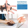 Silicone Grip Device Finger Exercise Stretcher Arthritis Hand Grip Trainer Strengthen Rehabilitation Training To Relieve Pain - Anam Online