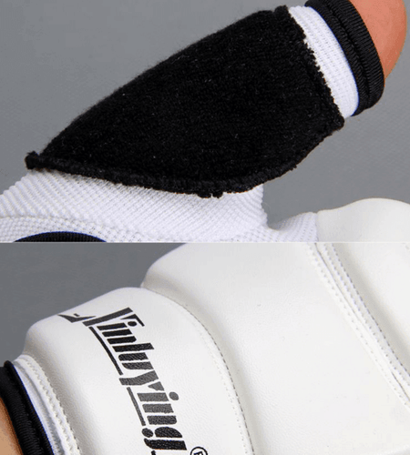 Taekwondo Gloves and Foot Protection - Anam Online