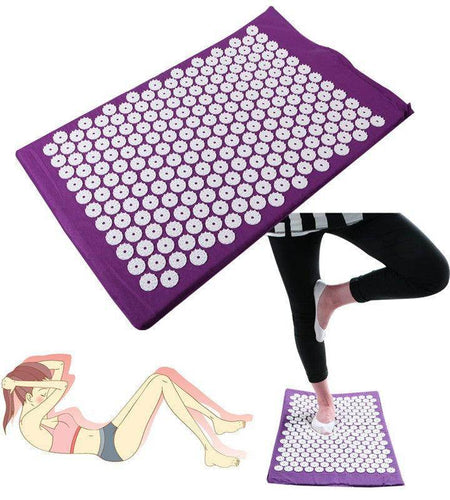 Acupuncture Yoga Cushion Massage Cushion and Pillow - Anam Online