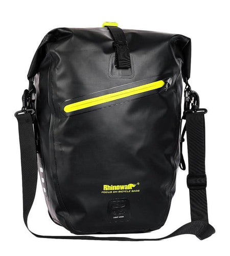 Bicycle Full Waterproof Cycling Backseat Bag - Anam Online