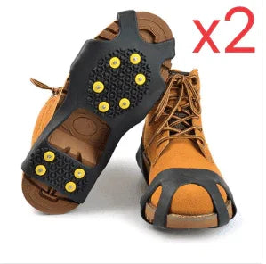 Crampons Anti-Skid Shoe Covers Outdoor - Anam Online