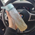 Sport Fitness Water Cup Large Capacity Spray Bottle Drink Travel Bottles - Anam Online