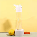 Sport Fitness Water Cup Large Capacity Spray Bottle Drink Travel Bottles - Anam Online