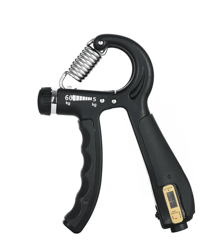 Adjustable Heavy Gripper Fitness Hand Exerciser Grip Wrist Training Increase Strength Spring Finger Pinch Carpal Expander - Anam Online