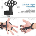 Silicone Grip Device Finger Exercise Stretcher Arthritis Hand Grip Trainer Strengthen Rehabilitation Training To Relieve Pain - Anam Online