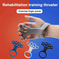 Silicone Grip Device Finger Exercise Stretcher Arthritis Hand Grip Trainer Strengthen Rehabilitation Training To Relieve Pain - Anam Online
