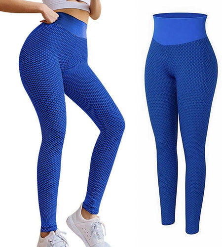 Women Leggings Butt Lifting Workout Tights Plus Size Sports High Waist Yoga Pants - Anam Online