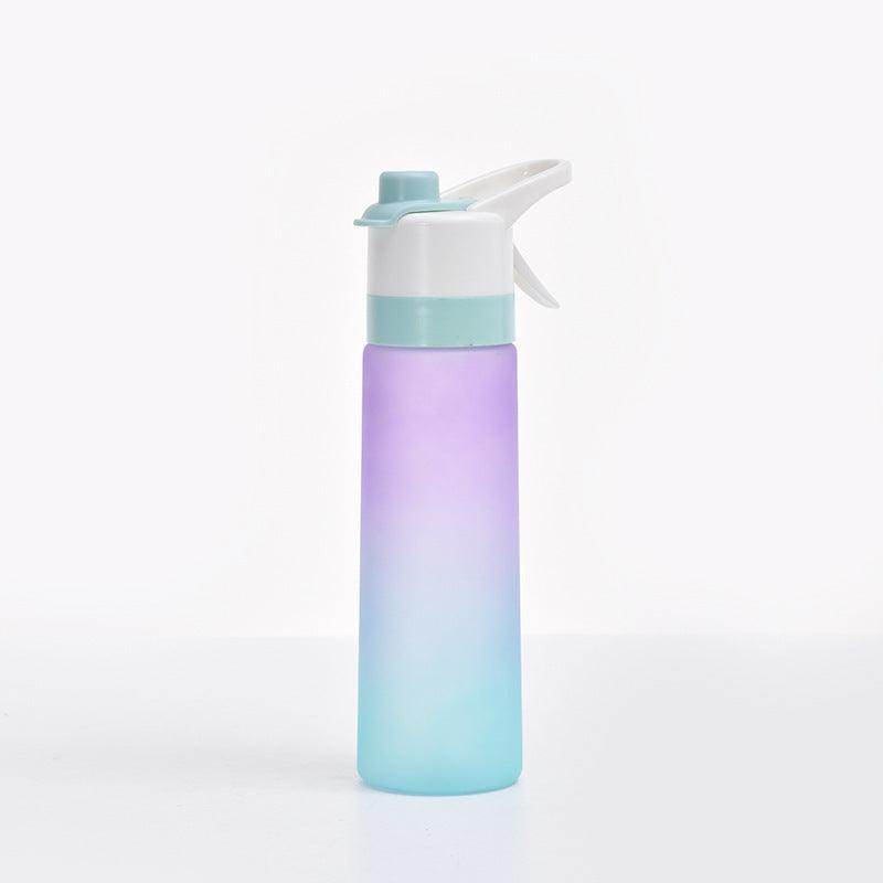 Sport Fitness Water Cup Large Capacity Spray Bottle Drink Travel Bottles - Anam Online