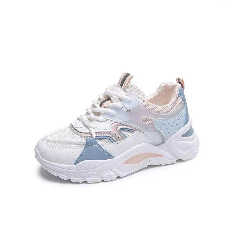 New Breathable Student Running Sneakers - Anam Online