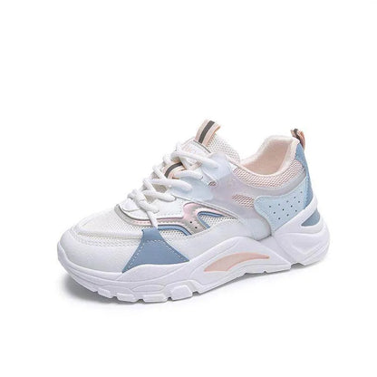 New Breathable Student Running Sneakers - Anam Online