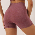Workout Yoga Shorts For Women Summer Running Gym Shorts - Anam Online