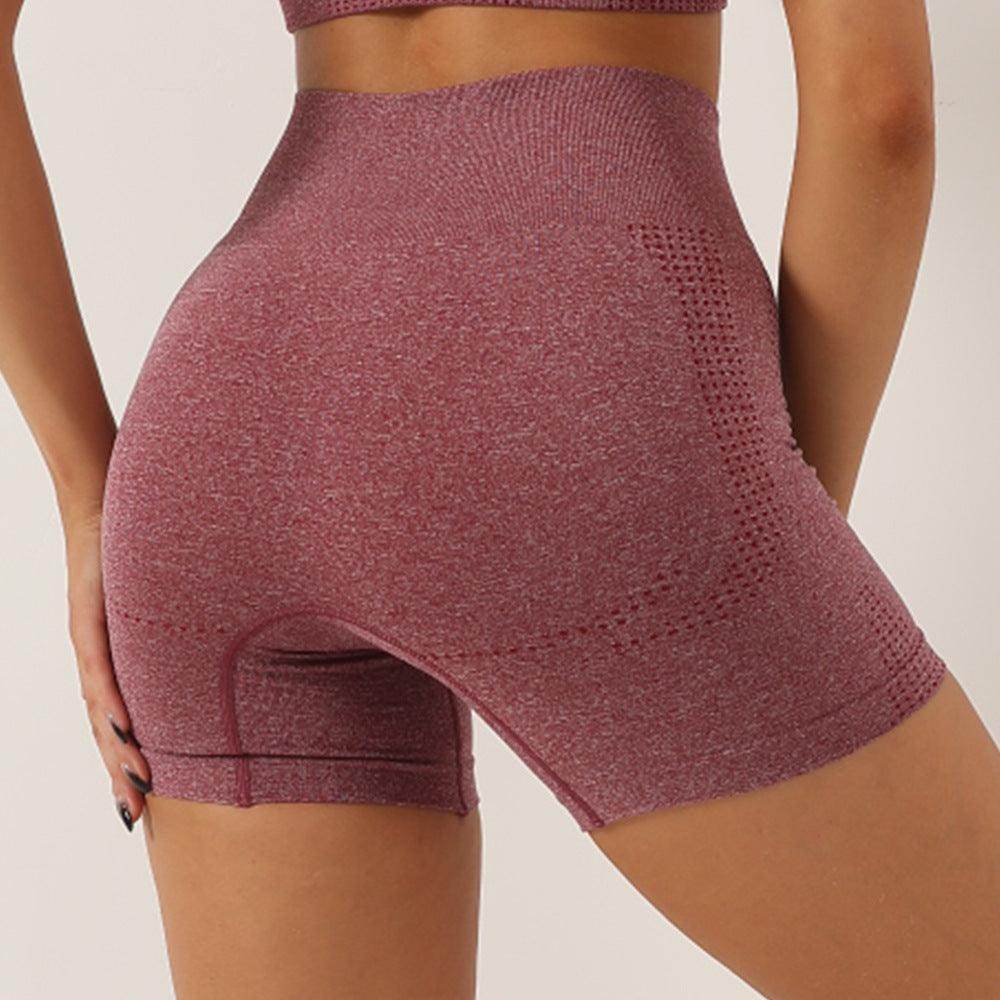 Workout Yoga Shorts For Women Summer Running Gym Shorts - Anam Online