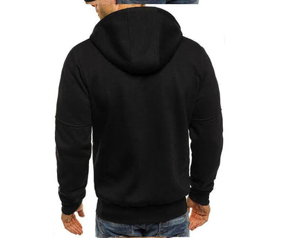 Men Hoodie Cotton Jacket - Anam Online