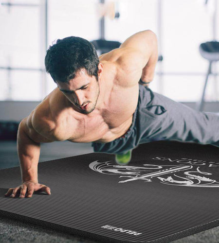 Fitness Yoga Mat - Anam Online
