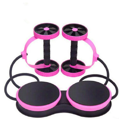 Crossflex Wheel Roller - Anam Online