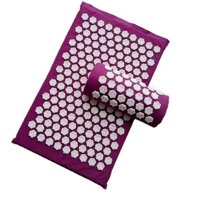 Acupuncture Yoga Cushion Massage Cushion and Pillow - Anam Online