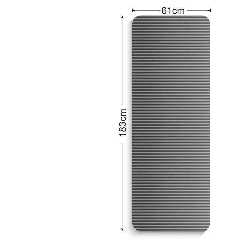 Fitness Yoga Mat - Anam Online