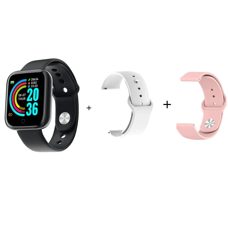 Smart Waterproof Sports Watch - Anam Online