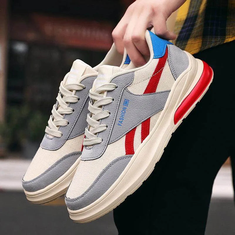 Men Shoes Four Seasons Fashion Casual Sneakers - Anam Online