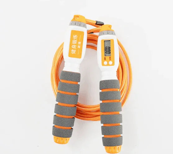 Electronic Counting Rope For Fitness Trainning - Anam Online