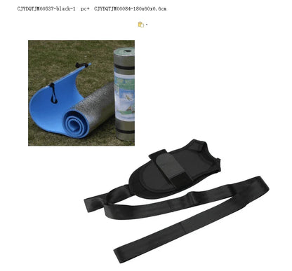 Yoga Ligament Stretching Belt Foot Drop Stroke Hemiplegia Rehabilitation Strap Leg Training Foot Ankle Joint Correction Braces - Anam Online