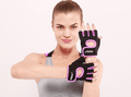 Gym Half Gloves - Anam Online
