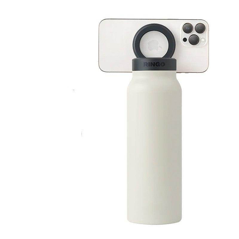 Magnetic Insulated Cup Stainless Steel Sports - Anam Online