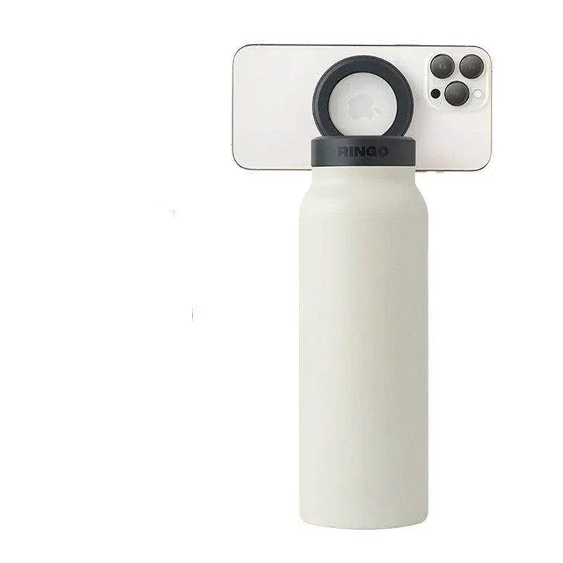 Magnetic Insulated Cup Stainless Steel Sports - Anam Online