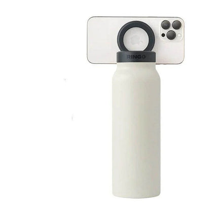 Magnetic Insulated Cup Stainless Steel Sports - Anam Online