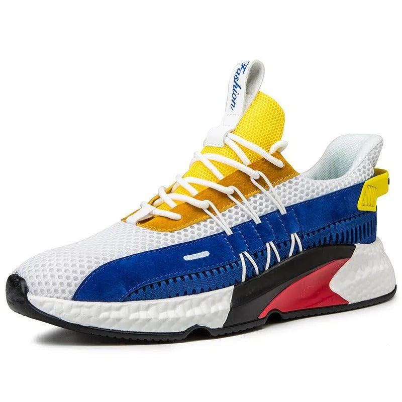 Light Men Walking Shoes Men's Trainers - Anam Online