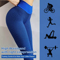 Women Leggings Butt Lifting Workout Tights Plus Size Sports High Waist Yoga Pants - Anam Online