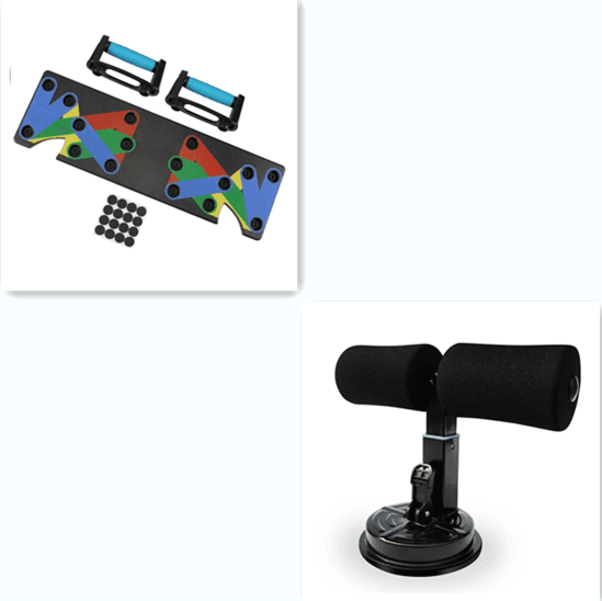 Sit Up Bar Trainer - Anam Online