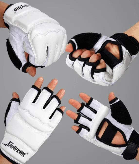 Taekwondo Gloves and Foot Protection - Anam Online