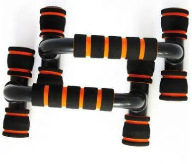H I-Shaped Push-Up Stand | Chest & Arm Trainer Grip Bar - Anam Online