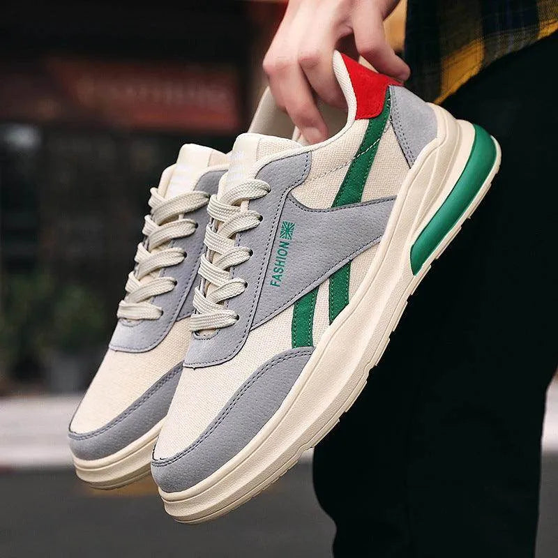 Men Shoes Four Seasons Fashion Casual Sneakers - Anam Online