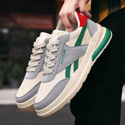 Men Shoes Four Seasons Fashion Casual Sneakers - Anam Online