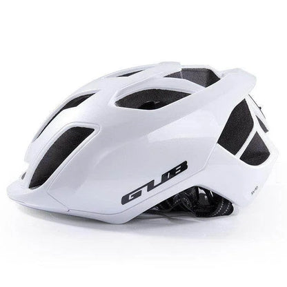 Bicycle Helmet LED Light Rechargeable Integrally-Moulded Cycling Helmet Mountain Road Bike Helmet Sport Safe Hat - Anam Online