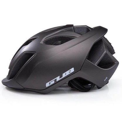 Bicycle Helmet LED Light Rechargeable Integrally-Moulded Cycling Helmet Mountain Road Bike Helmet Sport Safe Hat - Anam Online