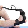 Yoga Ligament Stretching Belt Foot Drop Stroke Hemiplegia Rehabilitation Strap Leg Training Foot Ankle Joint Correction Braces - Anam Online