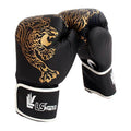 Flame Tiger Boxing Gloves Boxing Training Gloves - Anam Online