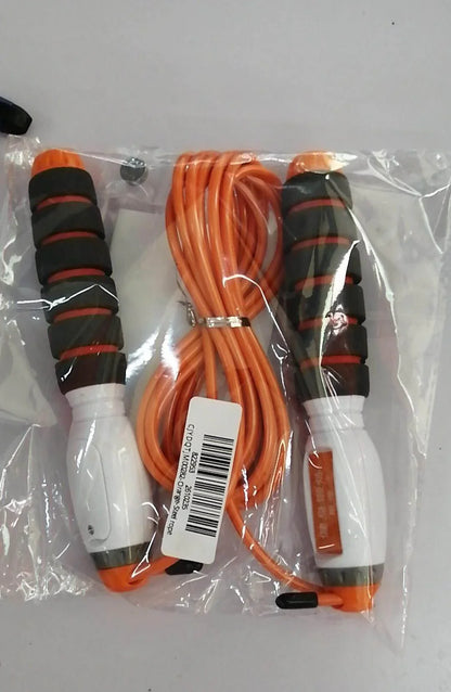 Electronic Counting Rope For Fitness Trainning - Anam Online