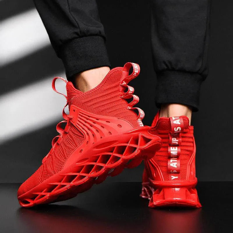 Casual Shoes Sports Fashion Men's Shoes - Anam Online