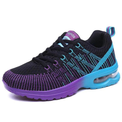 New Sports Shoes Casual Mesh Breathable Fitness Women's Shoes - Anam Online