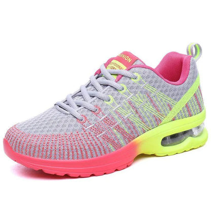 New Sports Shoes Casual Mesh Breathable Fitness Women's Shoes - Anam Online