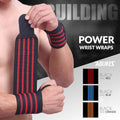Power Wrist Wraps - Anam Online