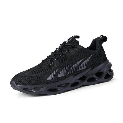 Mens Fashion Breathable Mesh Running Sports Shoes - Anam Online